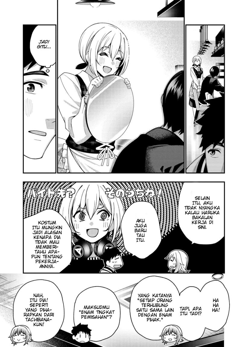 A Choice of Boyfriend and Girlfriend Chapter 06 Gambar 5